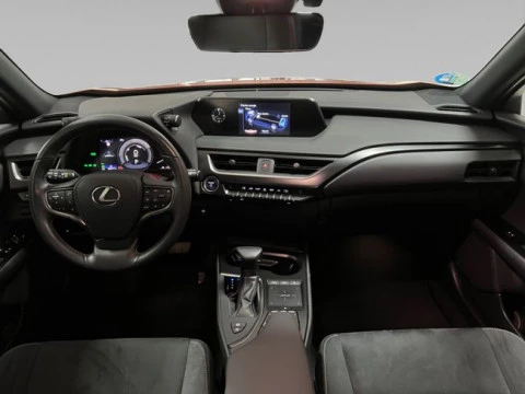 Lexus UX 2.0 250h Premium