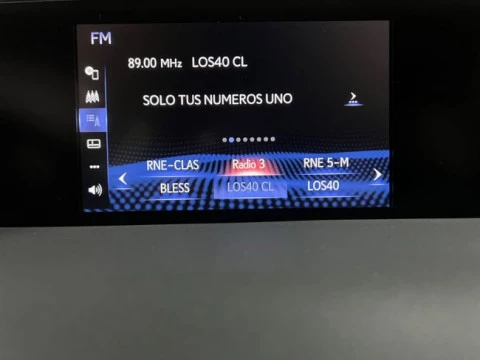 Lexus UX 2.0 250h Premium