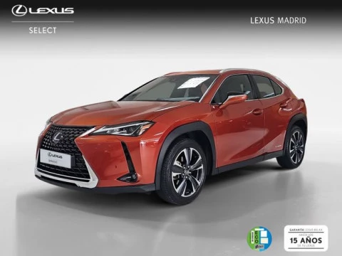 Lexus UX 2.0 250h Premium