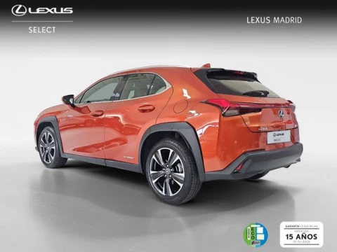 Lexus UX 2.0 250h Premium