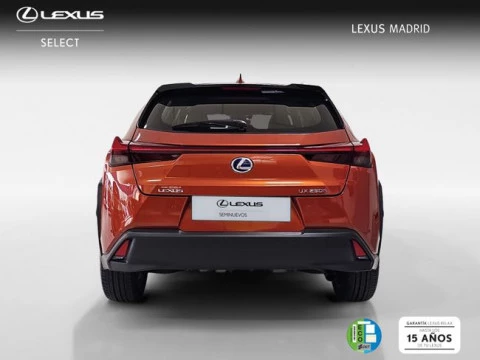 Lexus UX 2.0 250h Premium