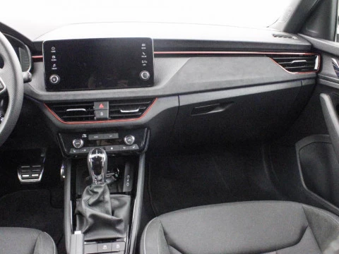 Skoda Kamiq 1.5 TSI SELECTION DSG 150 5P