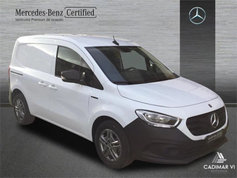 Mercedes-Benz Citan eCitan Furgón Pro Largo