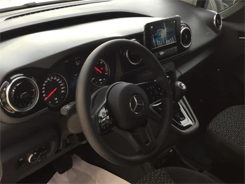 Mercedes-Benz Citan eCitan Furgón Pro Largo