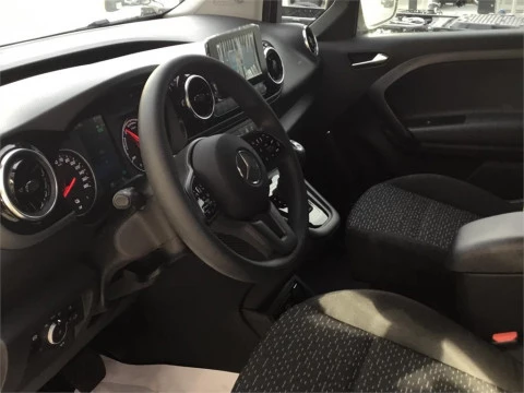 Mercedes-Benz Citan eCitan Furgón Pro Largo