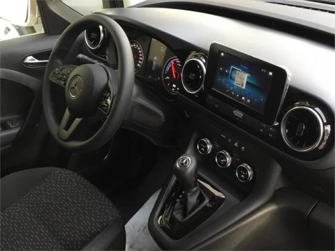 Mercedes-Benz Citan eCitan Furgón Pro Largo