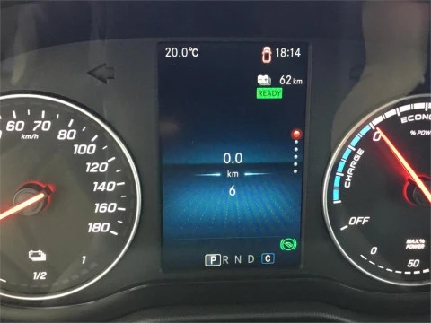 Mercedes-Benz Citan eCitan Furgón Pro Largo