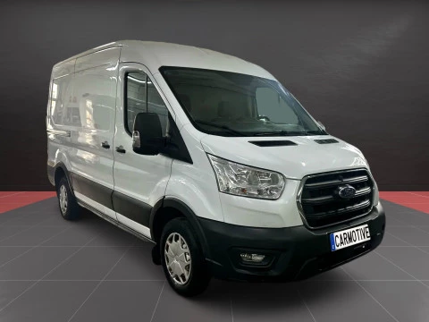 Ford Transit L2H2 131CV Híbrido Diesel Ford Transit L2H2 131CV Híbrido Diesel