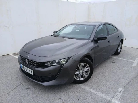 Peugeot 508 5P Active Pack BlueHDi 130 S&S EAT8