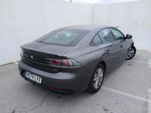 Peugeot 508 5P Active Pack BlueHDi 130 S&S EAT8