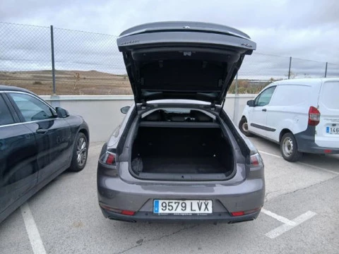 Peugeot 508 5P Active Pack BlueHDi 130 S&S EAT8