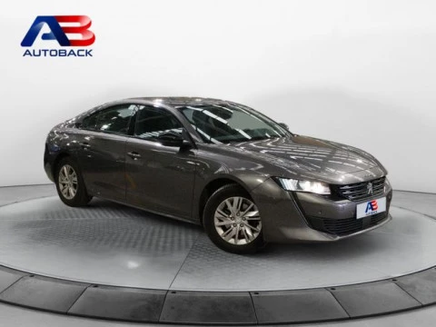 Peugeot 508 5P Active Pack BlueHDi 130 S&S EAT8