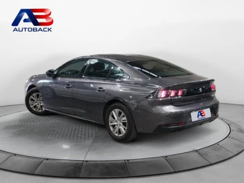 Peugeot 508 5P Active Pack BlueHDi 130 S&S EAT8