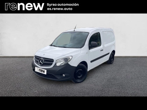 Mercedes-Benz Citan 110 CDI 70kW Furgón Base Largo