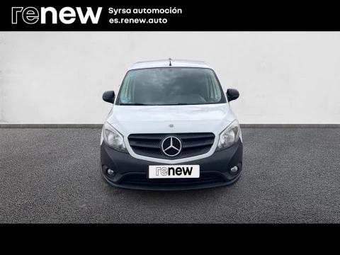 Mercedes-Benz Citan 110 CDI 70kW Furgón Base Largo