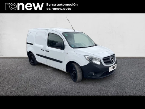 Mercedes-Benz Citan 110 CDI 70kW Furgón Base Largo