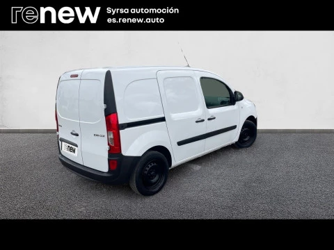 Mercedes-Benz Citan 110 CDI 70kW Furgón Base Largo