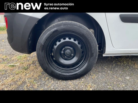 Mercedes-Benz Citan 110 CDI 70kW Furgón Base Largo