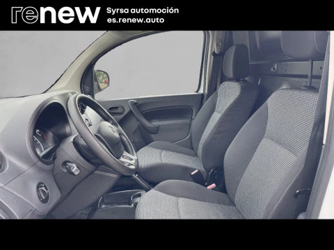 Mercedes-Benz Citan 110 CDI 70kW Furgón Base Largo