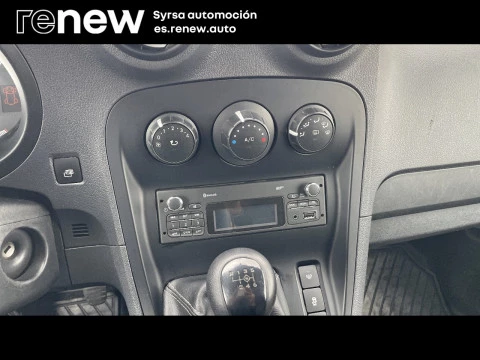 Mercedes-Benz Citan 110 CDI 70kW Furgón Base Largo