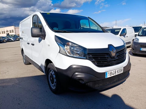 Renault Trafic Furgón 27 L1H1 Energy BluedCi 88 kW