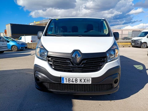 Renault Trafic Furgón 27 L1H1 Energy BluedCi 88 kW