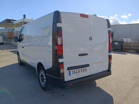 Renault Trafic Furgón 27 L1H1 Energy BluedCi 88 kW