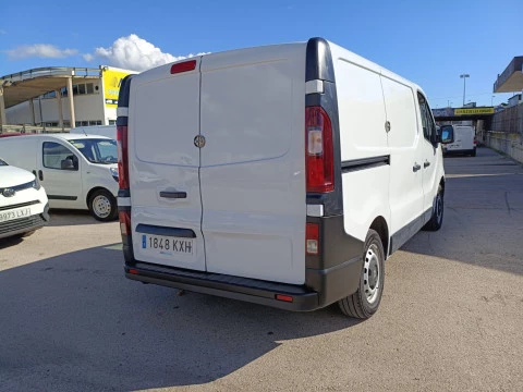 Renault Trafic Furgón 27 L1H1 Energy BluedCi 88 kW