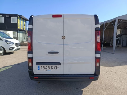 Renault Trafic Furgón 27 L1H1 Energy BluedCi 88 kW