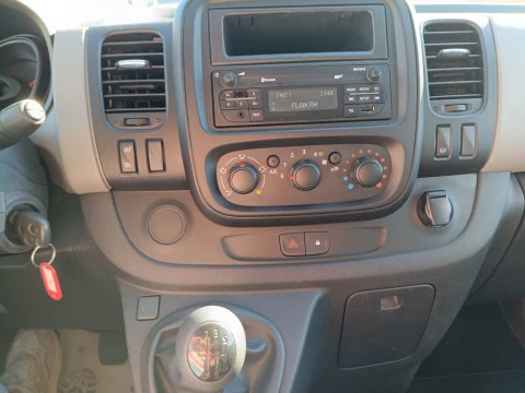 Renault Trafic Furgón 27 L1H1 Energy BluedCi 88 kW