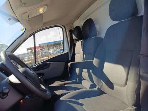 Renault Trafic Furgón 27 L1H1 Energy BluedCi 88 kW