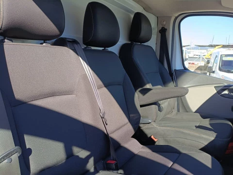 Renault Trafic Furgón 27 L1H1 Energy BluedCi 88 kW