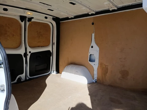 Renault Trafic Furgón 27 L1H1 Energy BluedCi 88 kW