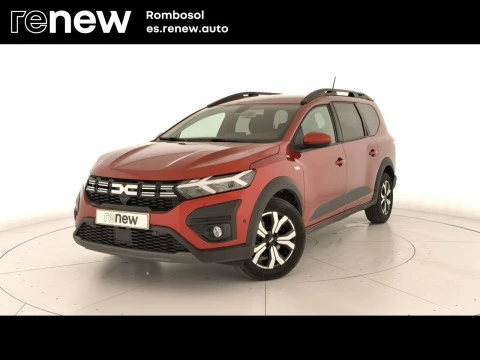 Dacia Jogger   1.0 TCe Expression 81kW 7pl.