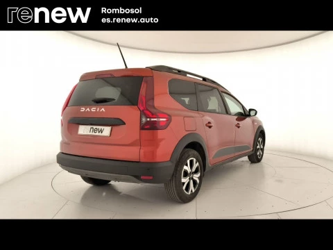 Dacia Jogger   1.0 TCe Expression 81kW 7pl.