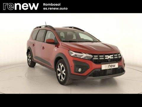Dacia Jogger   1.0 TCe Expression 81kW 7pl.