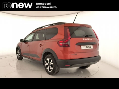 Dacia Jogger   1.0 TCe Expression 81kW 7pl.