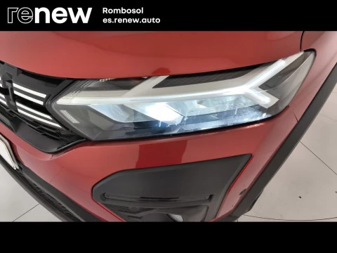 Dacia Jogger   1.0 TCe Expression 81kW 7pl.