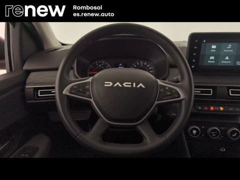 Dacia Jogger   1.0 TCe Expression 81kW 7pl.
