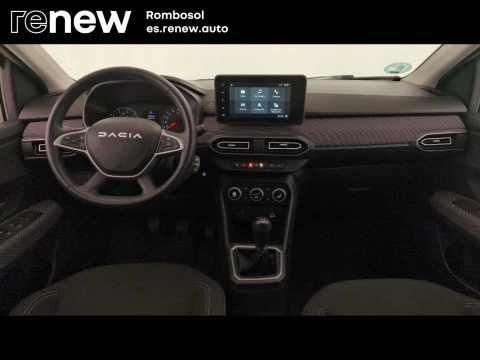 Dacia Jogger   1.0 TCe Expression 81kW 7pl.