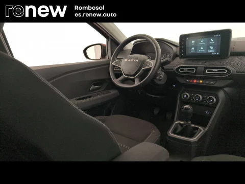 Dacia Jogger   1.0 TCe Expression 81kW 7pl.