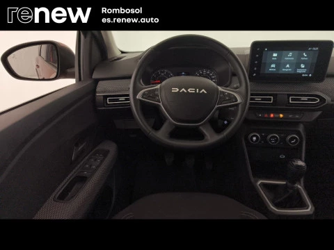 Dacia Jogger   1.0 TCe Expression 81kW 7pl.