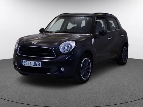 MINI COUNTRYMAN 2.0 COOPER D AUTO 5P