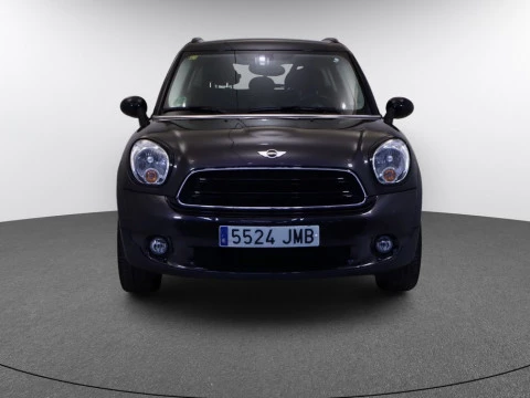 MINI COUNTRYMAN 2.0 COOPER D AUTO 5P