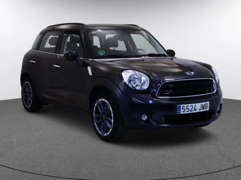MINI COUNTRYMAN 2.0 COOPER D AUTO 5P