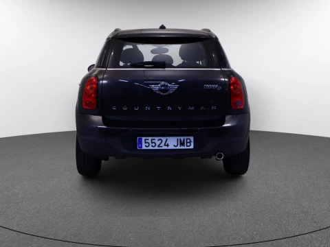 MINI COUNTRYMAN 2.0 COOPER D AUTO 5P