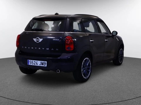 MINI COUNTRYMAN 2.0 COOPER D AUTO 5P