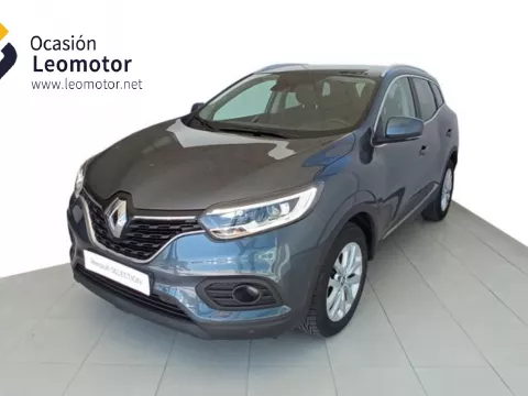 Renault Kadjar Business Blue dCi 85W (115CV) - 18 Renault Kadjar Business Blue dCi 85W (115CV) - 18