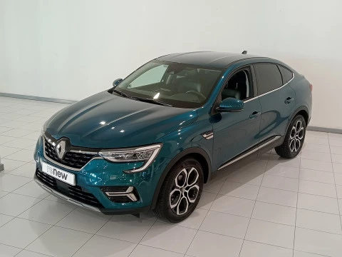 Renault Arkana  1.3 TCe Zen EDC 103kW