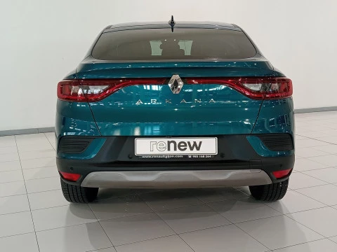 Renault Arkana  1.3 TCe Zen EDC 103kW